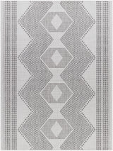 Surya Long Beach Lbh-2347 Grey Rug.