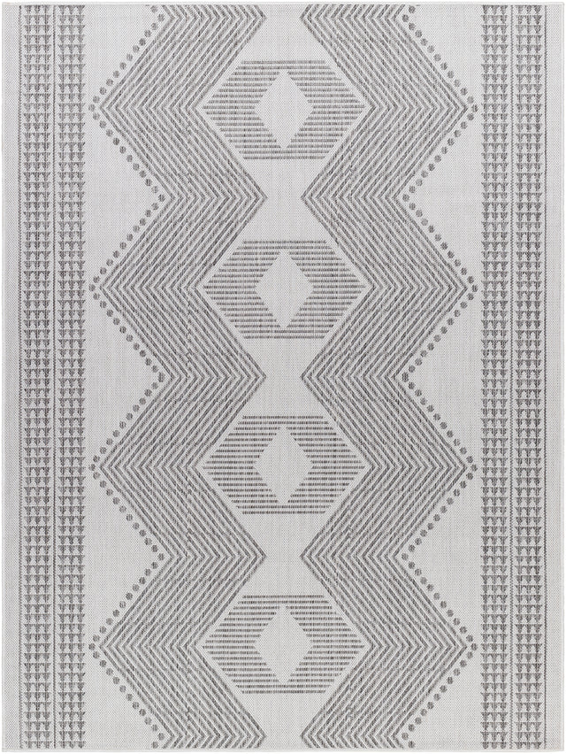 Surya Long Beach Lbh-2347 Grey Rug.