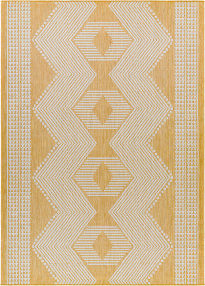 Surya Long Beach Lbh-2348 Orange Area Rug