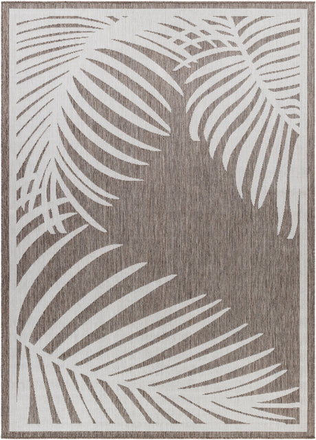 Surya Long Beach Lbh-2349 Brown Rug.