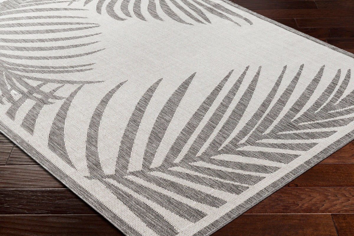 Surya Long Beach Lbh-2352 Grey Rug.