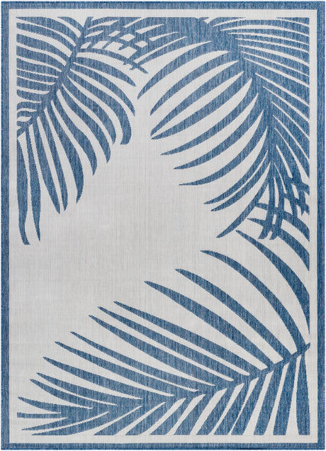 Surya Long Beach Lbh-2354 Blue Rug.