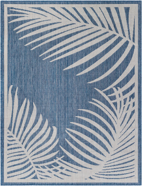 Surya Long Beach Lbh-2356 Blue Rug.