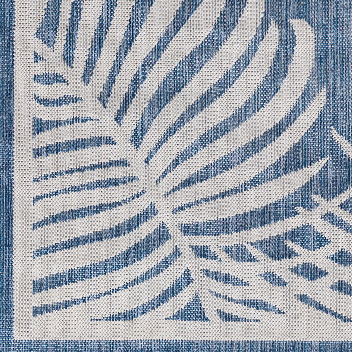 Surya Long Beach Lbh-2356 Blue Rug.