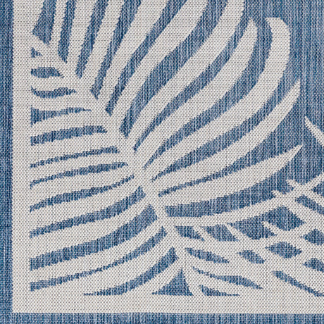 Surya Long Beach Lbh-2356 Blue Rug.