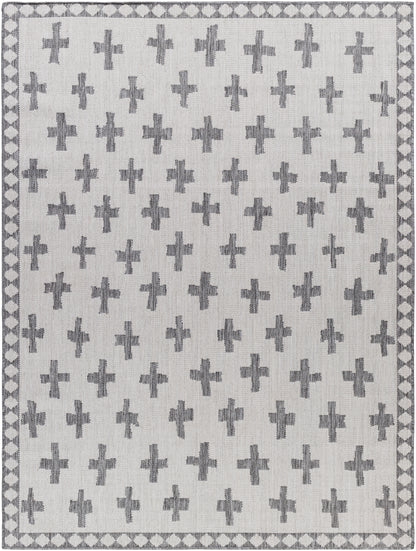 Surya Long Beach Lbh-2361 Grey Area Rug