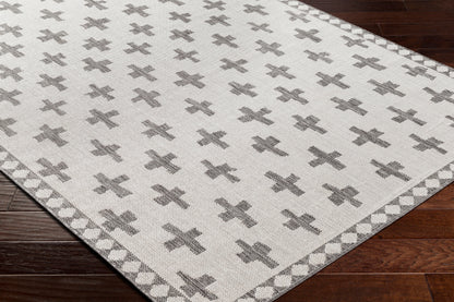 Surya Long Beach Lbh-2361 Grey Area Rug