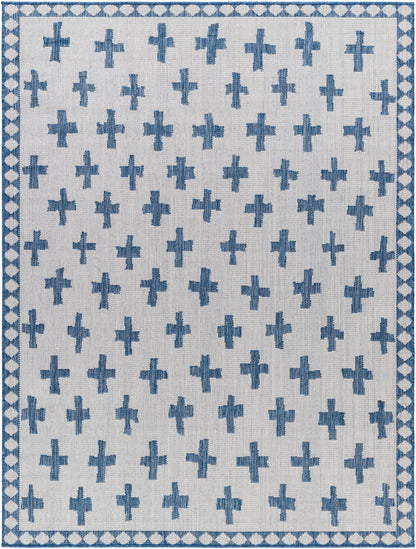 Surya Long Beach Lbh-2362 Blue Area Rug