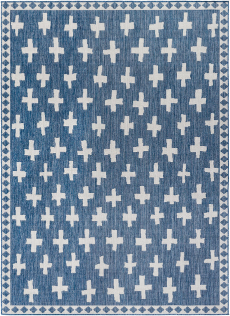 Surya Long Beach Lbh-2363 Blue Rug.