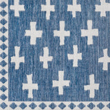 Surya Long Beach Lbh-2363 Blue Rug.