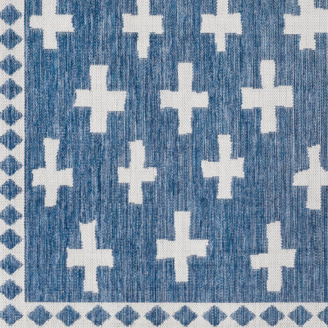 Surya Long Beach Lbh-2363 Blue Rug.