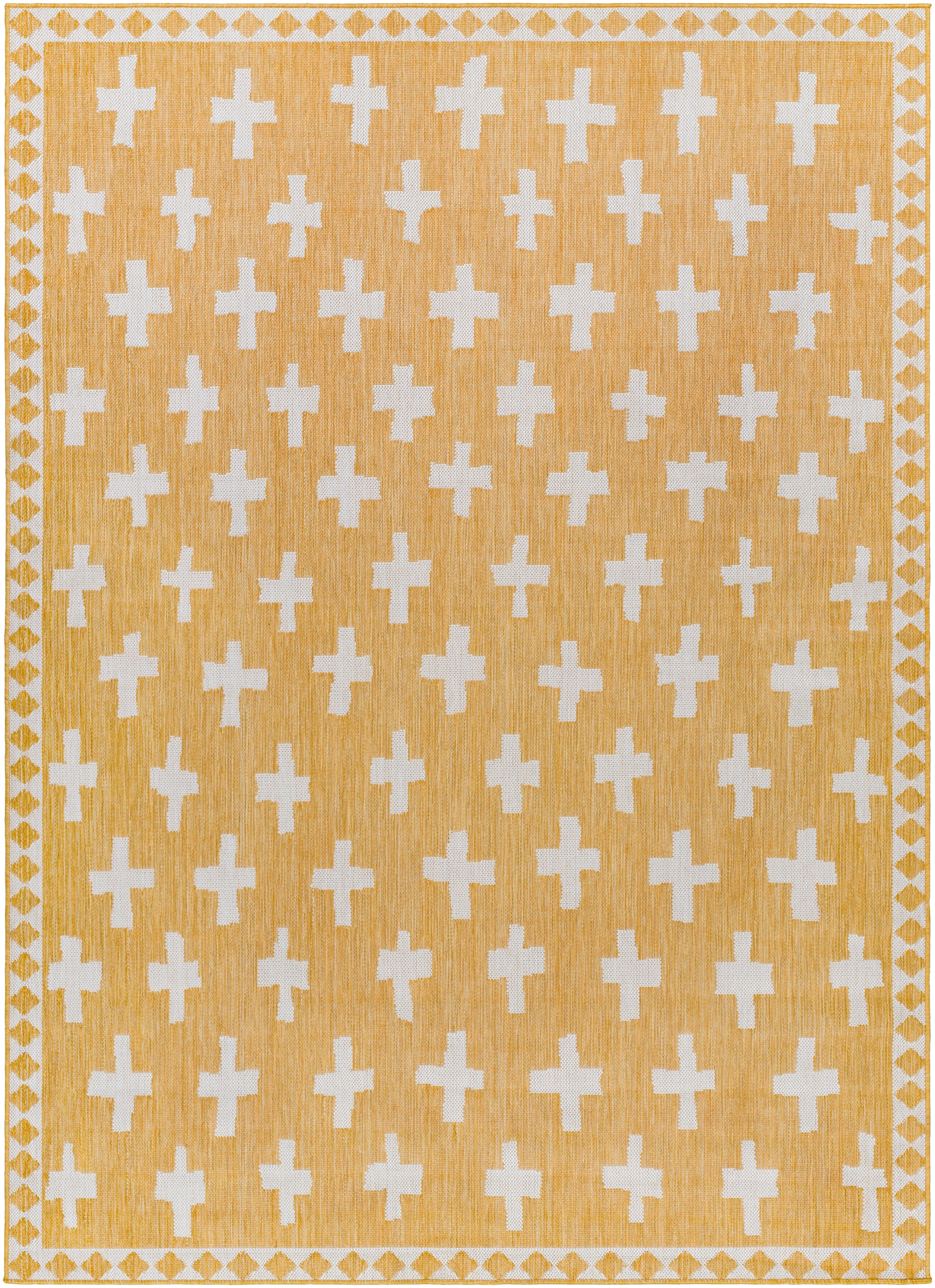 Surya Long Beach Lbh-2364 Orange Area Rug