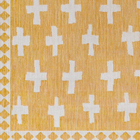 Surya Long Beach Lbh-2364 Orange Rug.