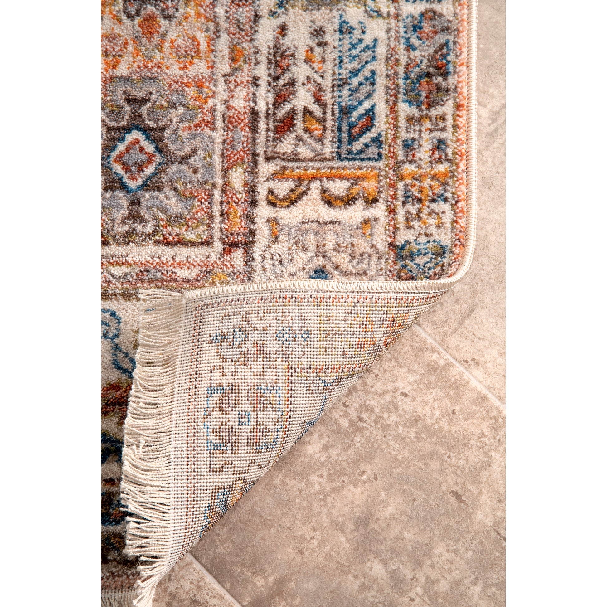 Nuloom Farley Nfa2107B Khaki Area Rug