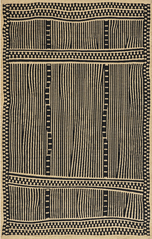 Nuloom Noel Tribal Nno3496A Natural Area Rug