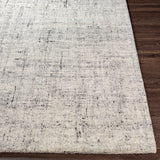 Surya Lucca Lca-2300 Light Gray, Medium Gray, Charcoal, Cream Rugs.