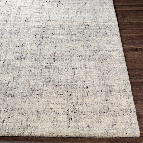 Surya Lucca Lca-2300 Light Gray, Medium Gray, Charcoal, Cream Rugs.