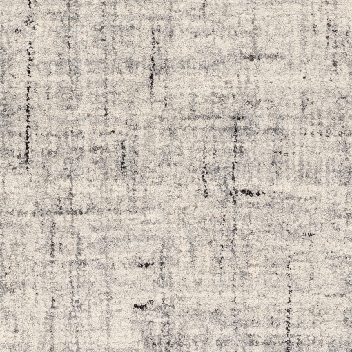 Surya Lucca Lca-2300 Light Gray, Medium Gray, Charcoal, Cream Rugs.