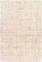 Surya Lucca Lca-2301 Tan, Beige, Cream Rugs.