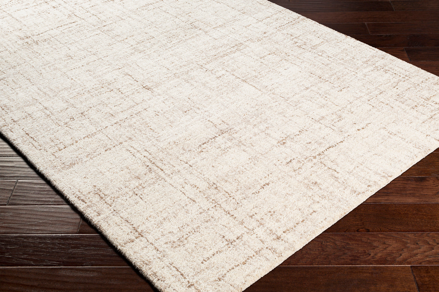 Surya Lucca Lca-2301 Tan, Beige, Cream Rugs.