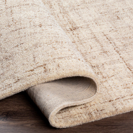 Surya Lucca Lca-2301 Tan, Beige, Cream Rugs.