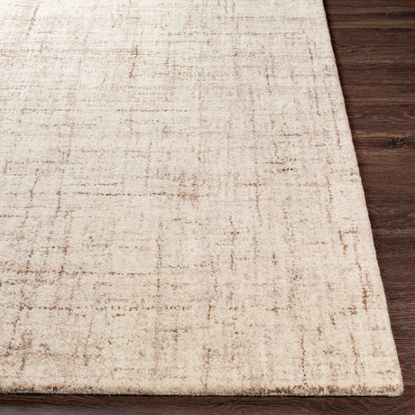 Surya Lucca Lca-2301 Tan, Beige, Cream Rugs.