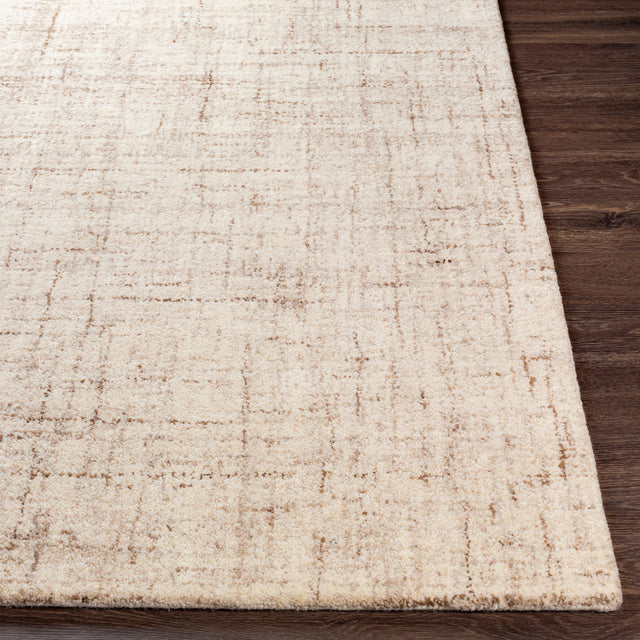 Surya Lucca Lca-2301 Tan, Beige, Cream Rugs.