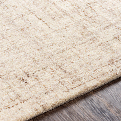 Surya Lucca Lca-2301 Tan, Beige, Cream Rugs.