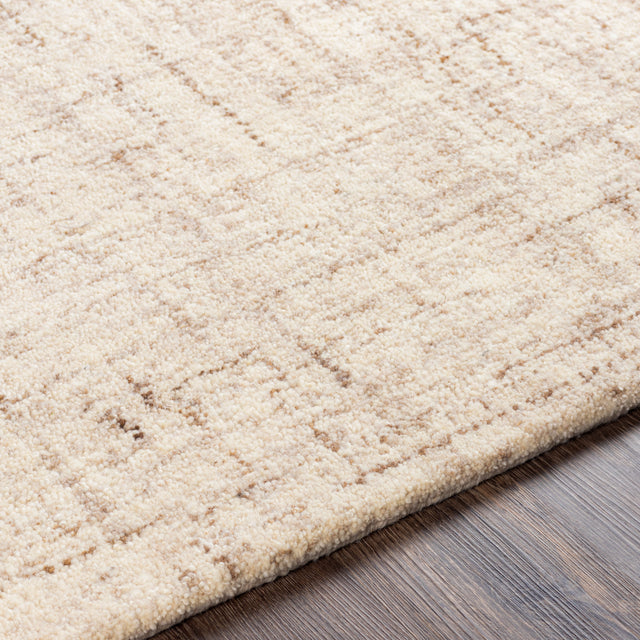 Surya Lucca Lca-2301 Tan, Beige, Cream Rugs.