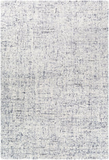 Surya Lucca Lca-2303 Medium Gray, Charcoal, Light Gray, Cream Rugs.