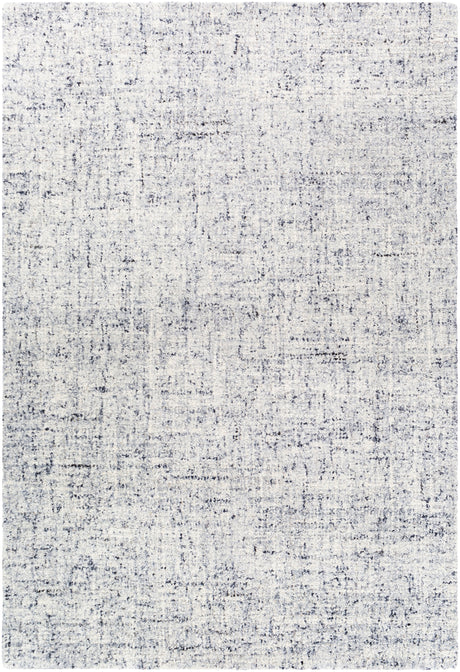 Surya Lucca Lca-2303 Medium Gray, Charcoal, Light Gray, Cream Rugs.