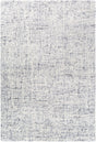 Surya Lucca Lca-2303 Medium Gray, Charcoal, Light Gray, Cream Rugs.