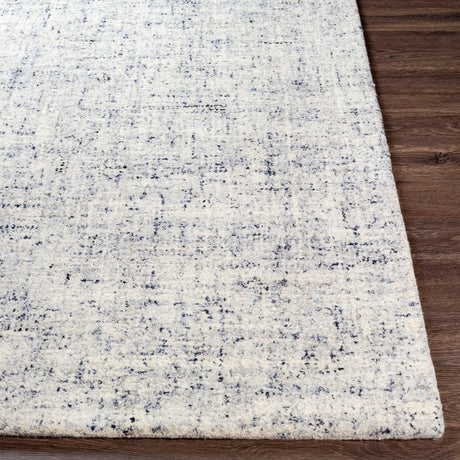 Surya Lucca Lca-2303 Medium Gray, Charcoal, Light Gray, Cream Rugs.