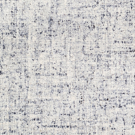 Surya Lucca Lca-2303 Medium Gray, Charcoal, Light Gray, Cream Rugs.