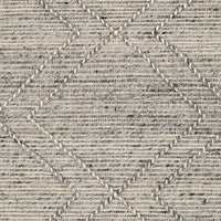 Surya Lucia Lci-2303 Charcoal, Gray, Light Gray, Cream Area Rug