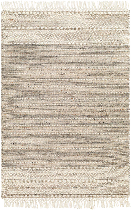 Surya Lucia Lci-2305 Tan & Ivory Rugs.
