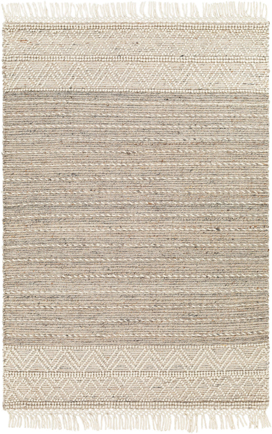 Surya Lucia Lci-2305 Tan & Ivory Area Rug