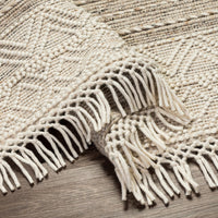 Surya Lucia Lci-2305 Tan & Ivory Area Rug