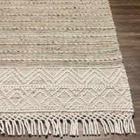 Surya Lucia Lci-2305 Tan & Ivory Area Rug