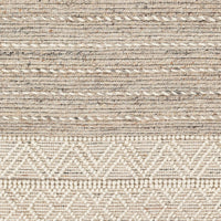 Surya Lucia Lci-2305 Tan & Ivory Area Rug