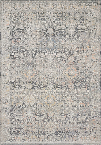 Loloi Lucia Luc-04 Grey / Mist Area Rug