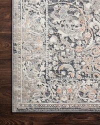 Loloi Lucia Luc-04 Grey / Mist Area Rug