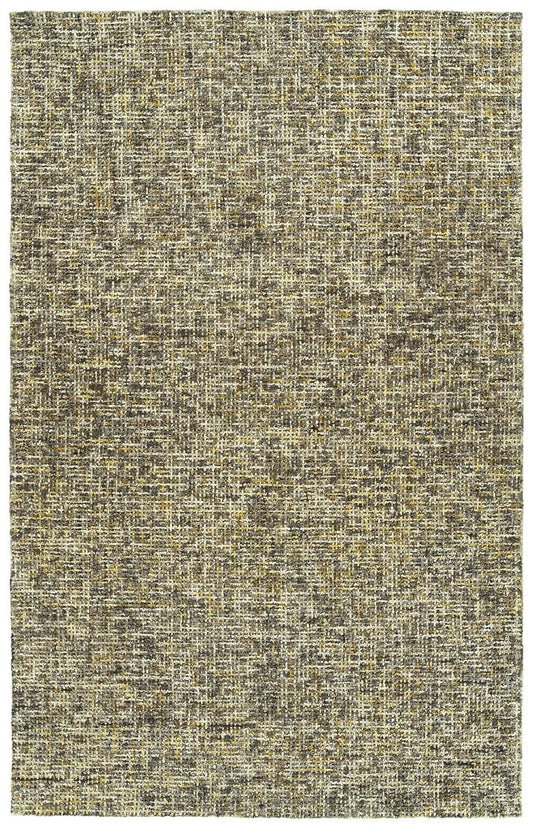 Kaleen Lucero Lco01-05 Gold Area Rug