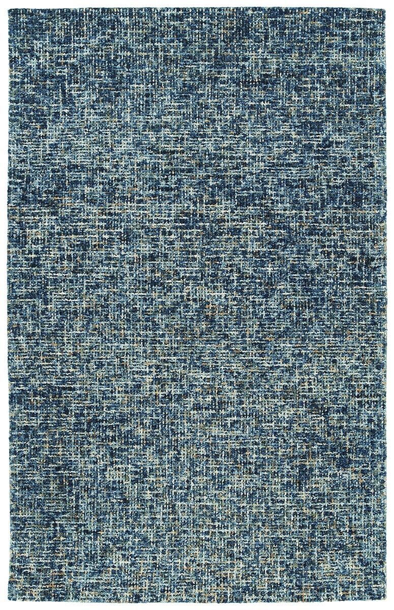 Kaleen Lucero Lco01-10 Denim Area Rug