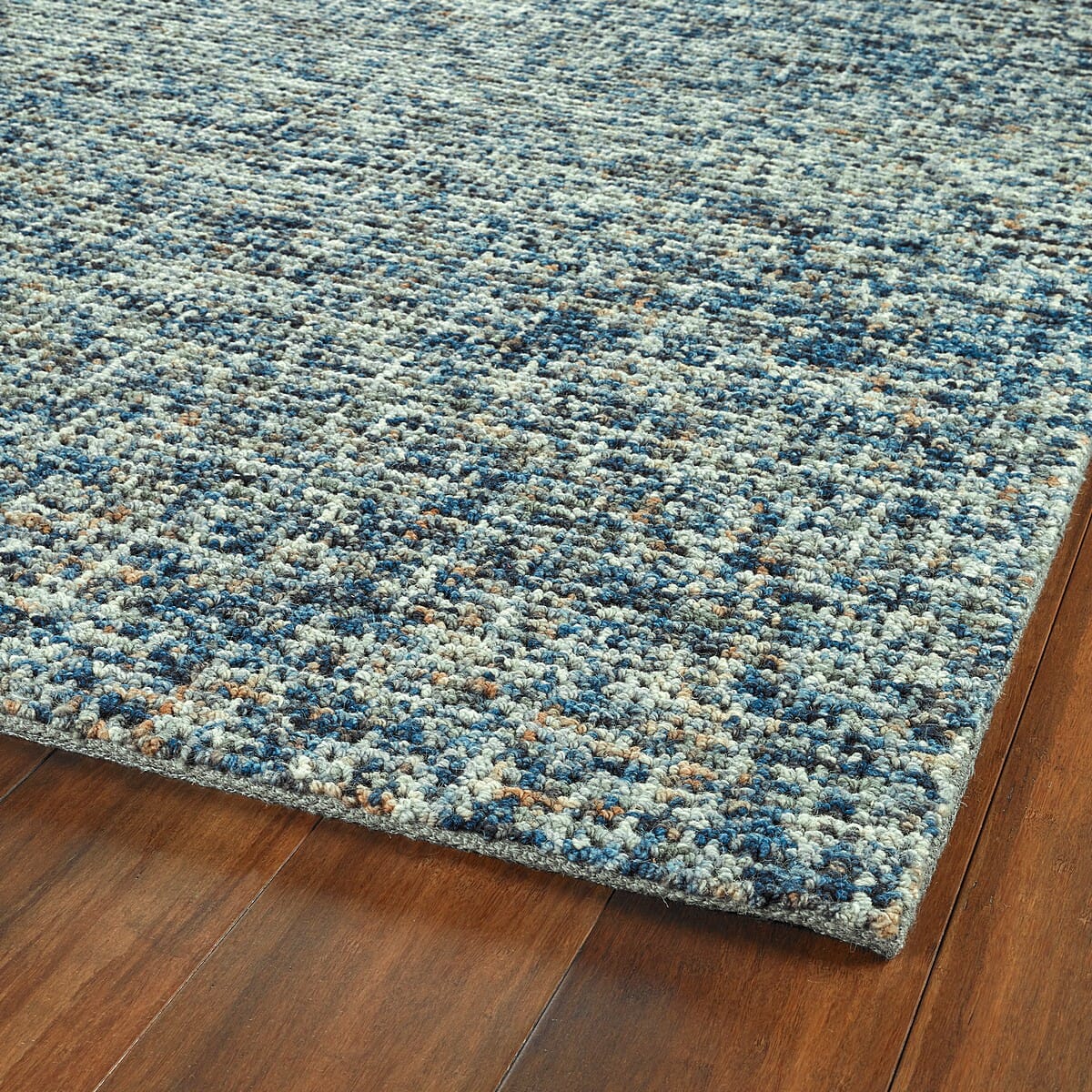 Kaleen Lucero Lco01-10 Denim Area Rug