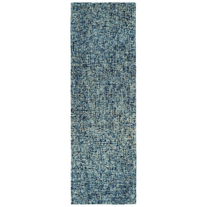 Kaleen Lucero Lco01-10 Denim Area Rug