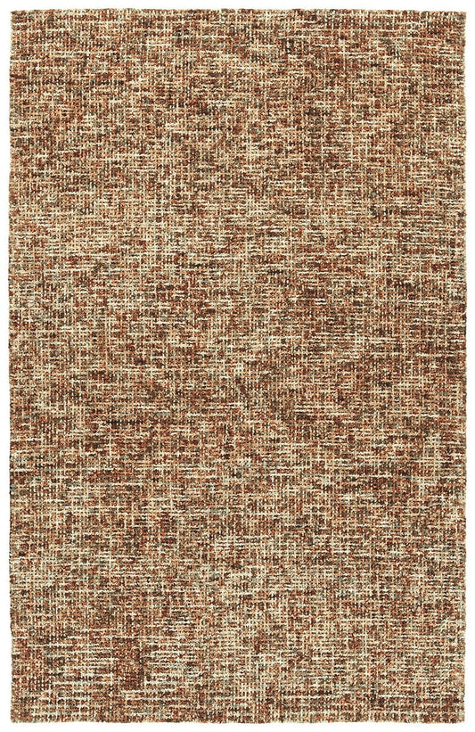 Kaleen Lucero Lco01-30 Rust Area Rug