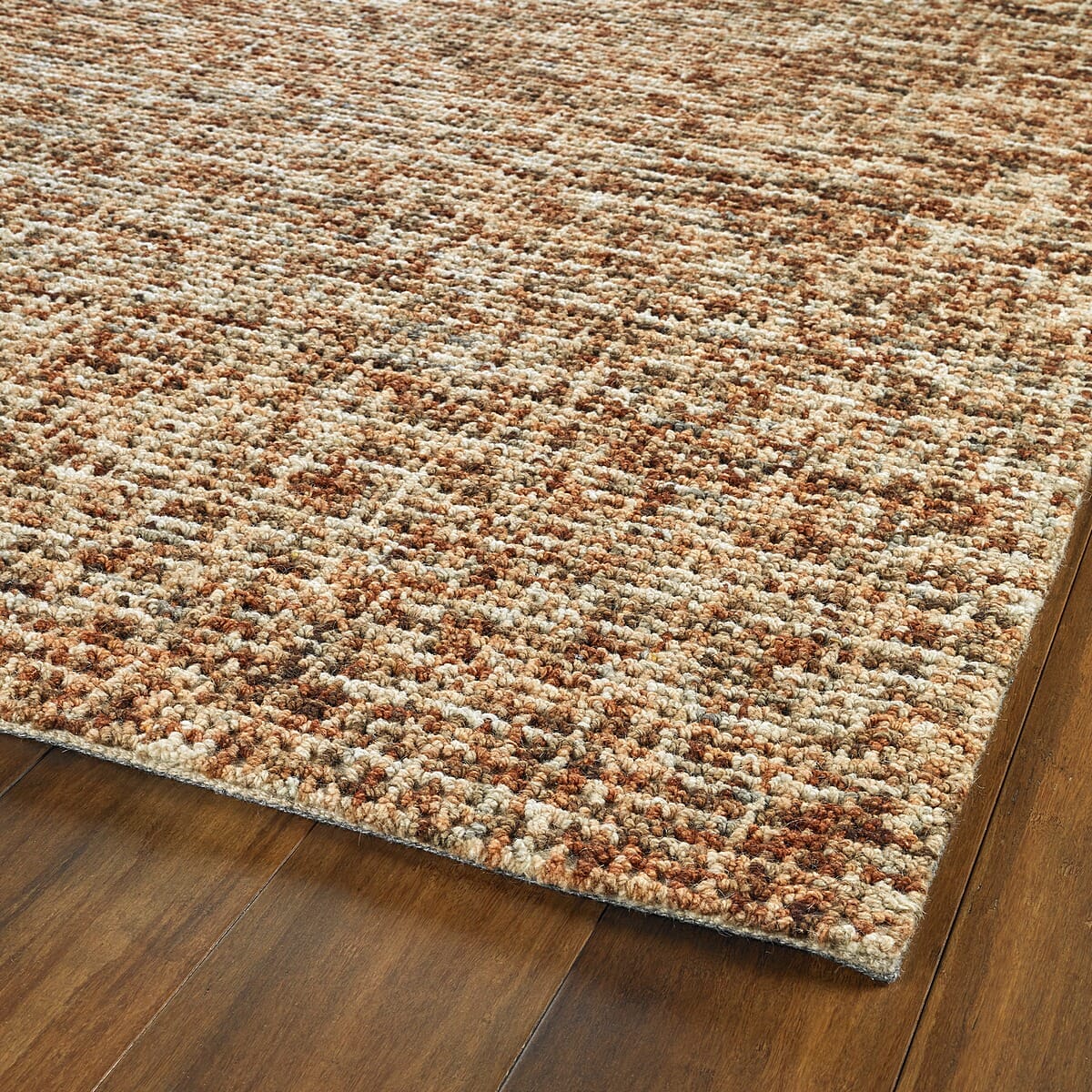 Kaleen Lucero Lco01-30 Rust Area Rug