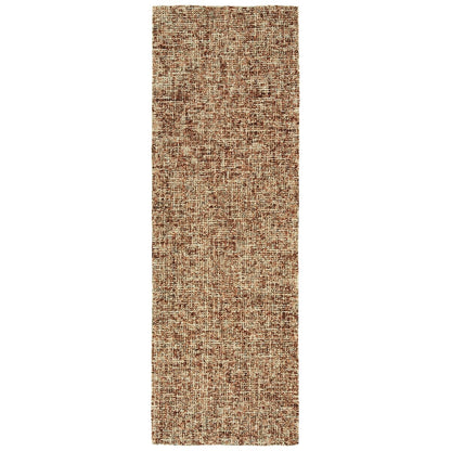 Kaleen Lucero Lco01-30 Rust Area Rug