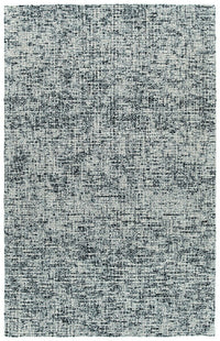 Kaleen Lucero Lco01-38 Charcoal Area Rug